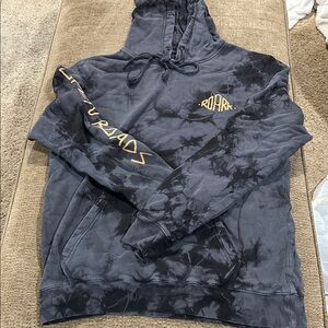 Roark Charcoal Hoodie